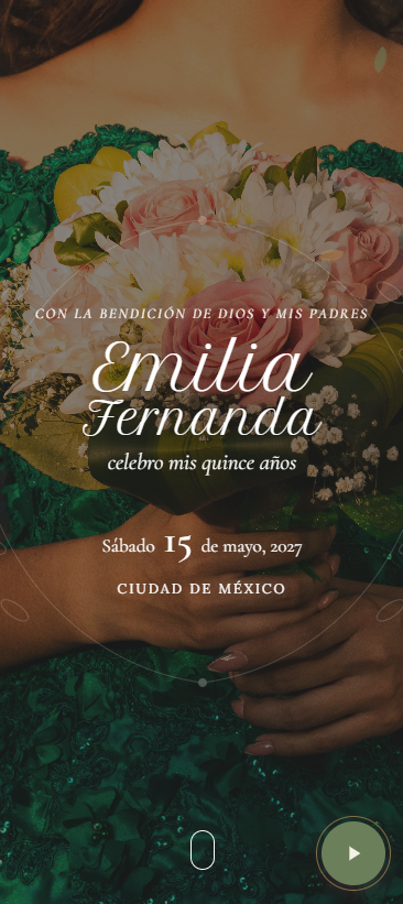 Jardín Botánico XV años