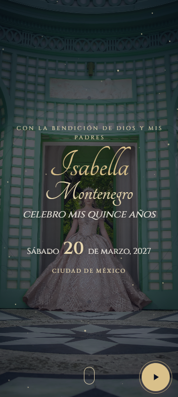 Noche de Magia XV años